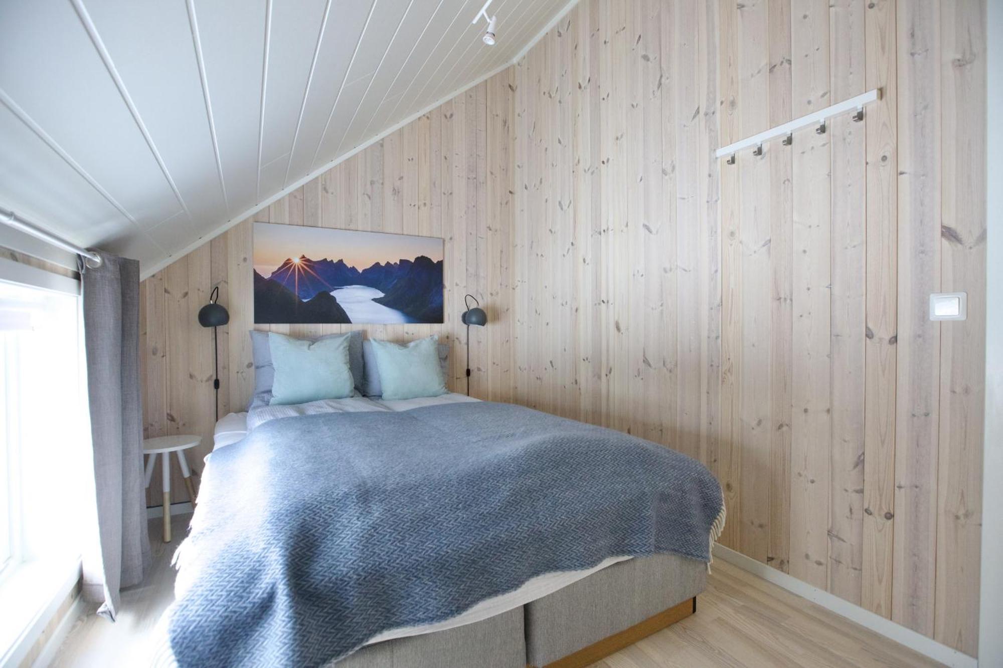 Cabin In Lofoten With Spectacular View Ballstad Exterior photo