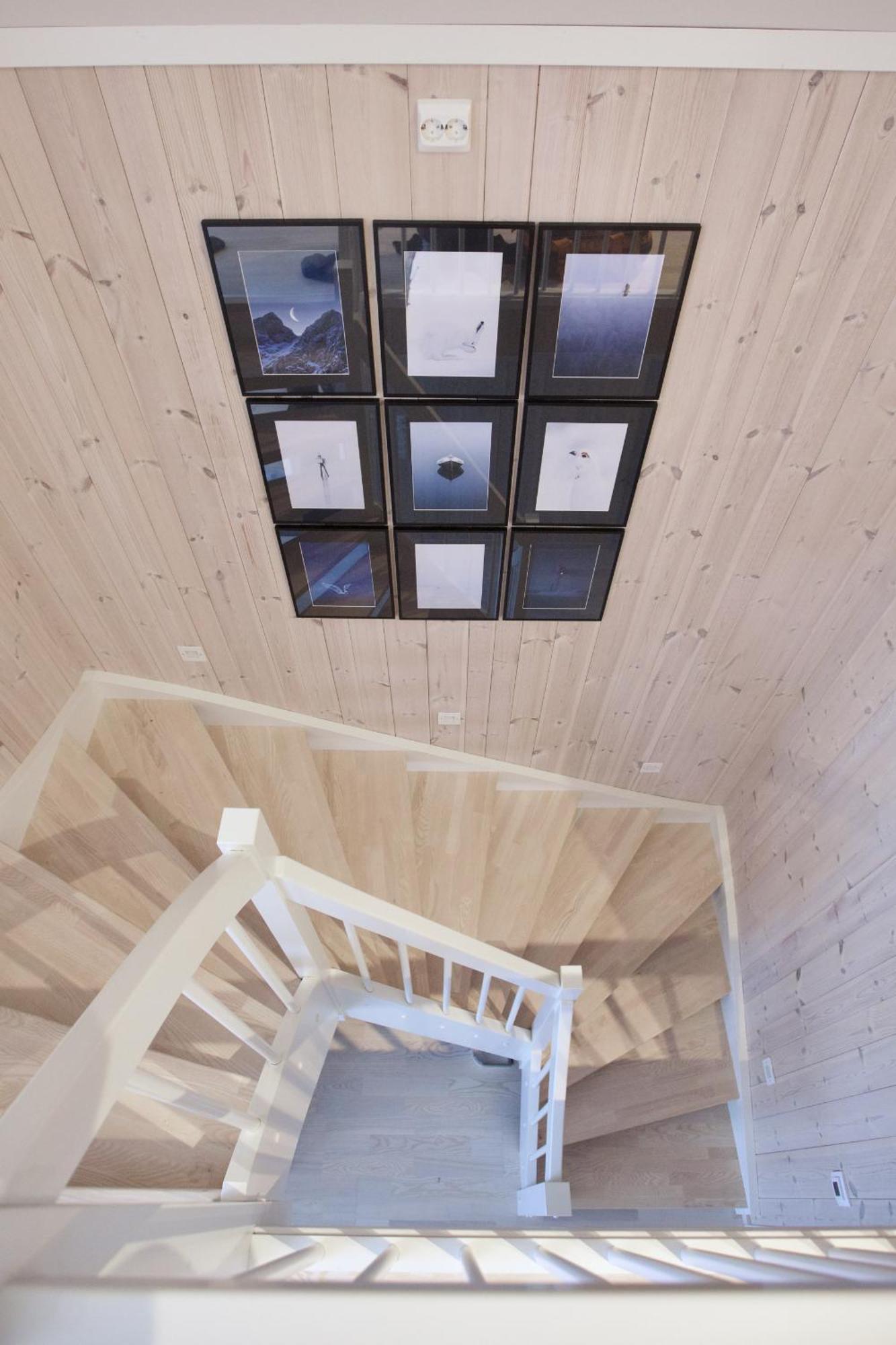 Cabin In Lofoten With Spectacular View Ballstad Exterior photo